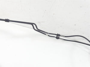 2015 KTM 1290 Adventure Front Abs Brake Line Hose Set 60342104000 60742104000 | Mototech271