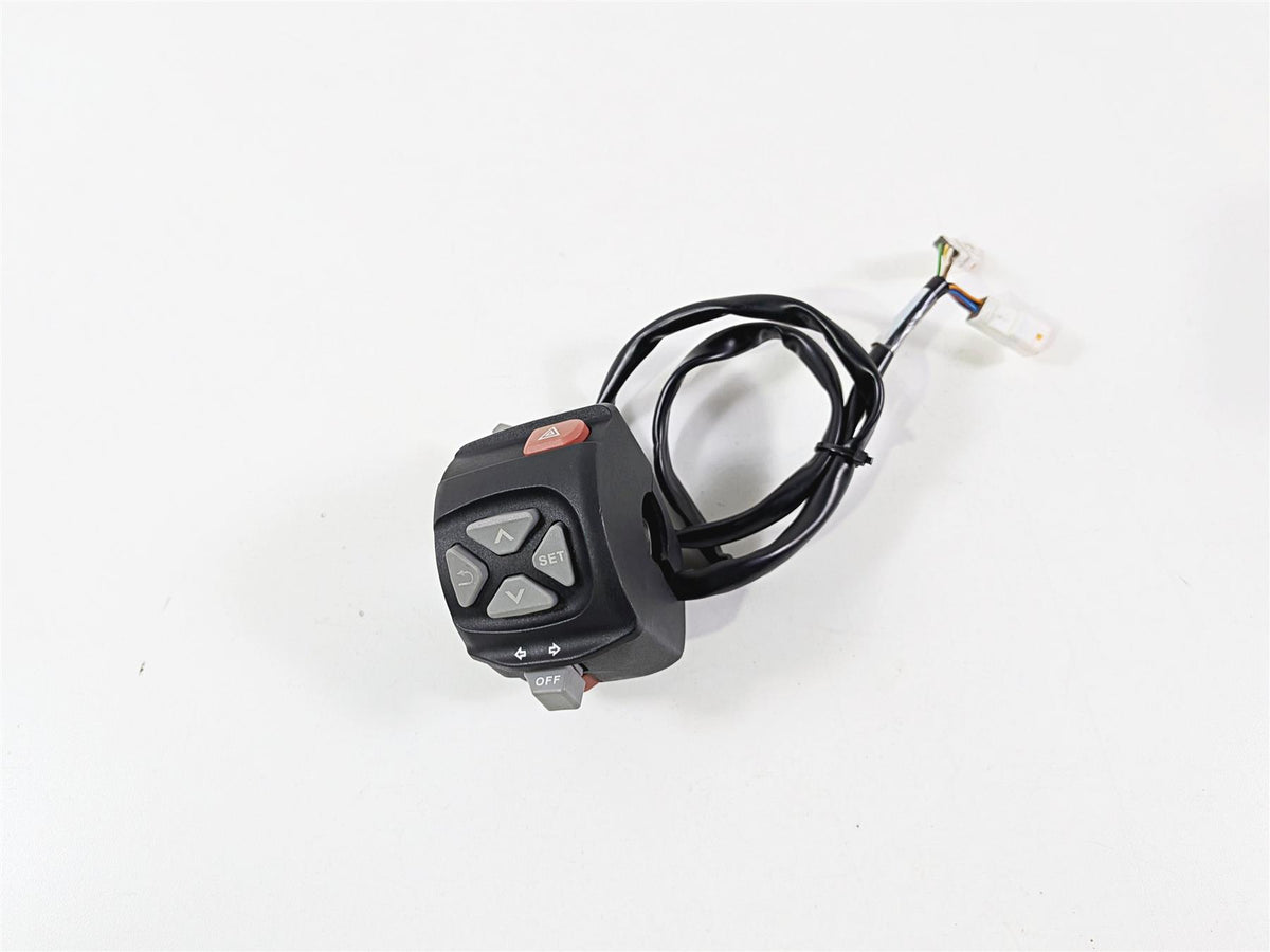 2016 KTM 1290 Super Adventure Left Control Hand Blinker Light Switch 60311070100 {{ shop.shopifyCountryName }} - Mototech271