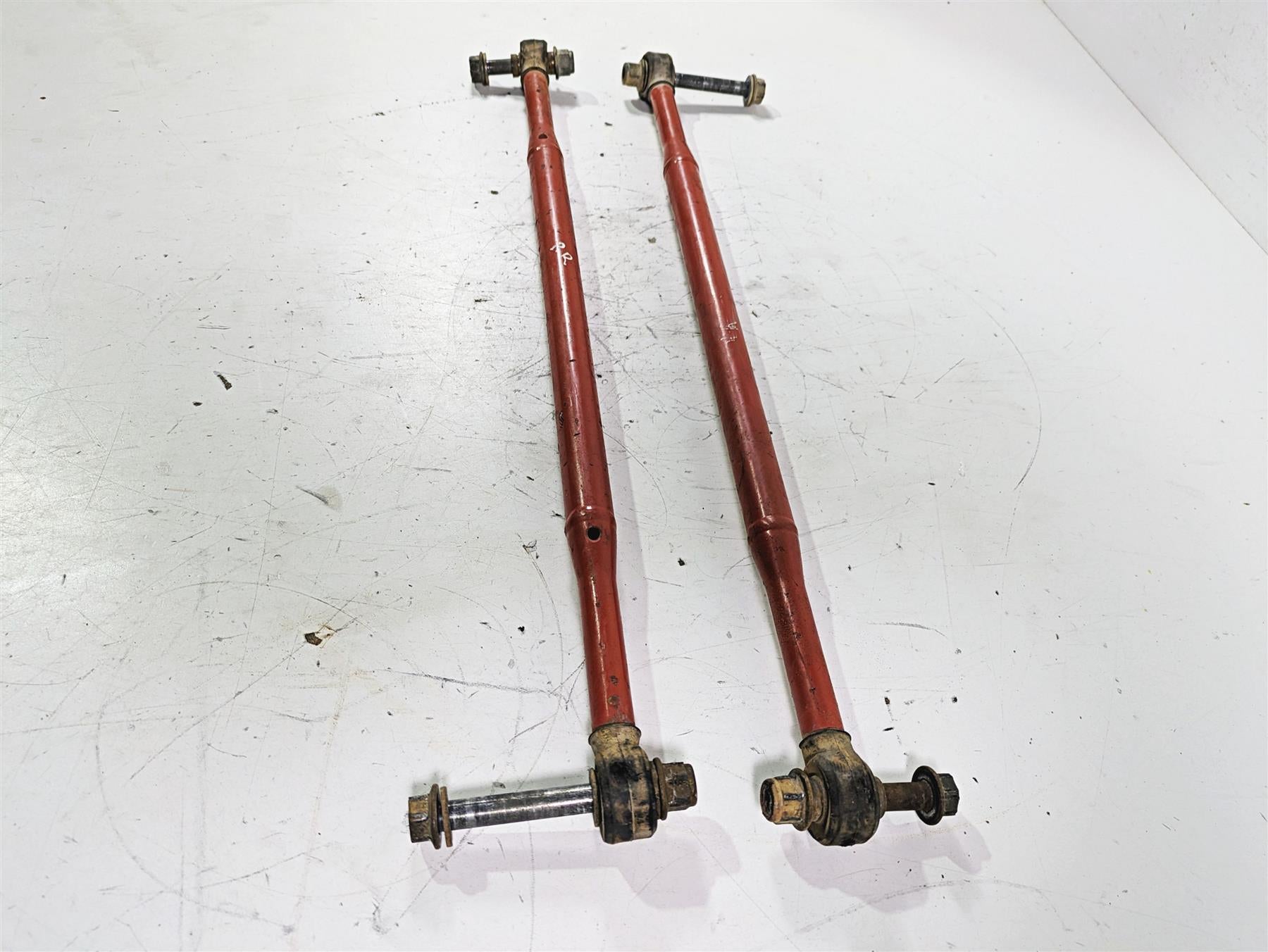 2020 Polaris RZR XP 1000 Turbo Rear Radius Rod Set Indy Red 1544030-293 {{ shop.shopifyCountryName }} - Mototech271