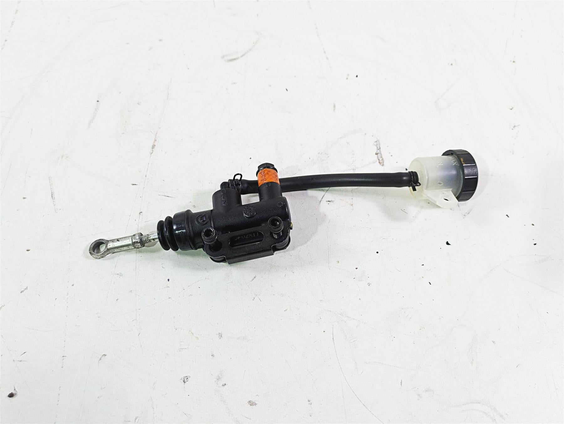 2018 Ducati Hypermotard 939 SP Brembo Rear Brake Master Cylinder 62540041A {{ shop.shopifyCountryName }} - Mototech271