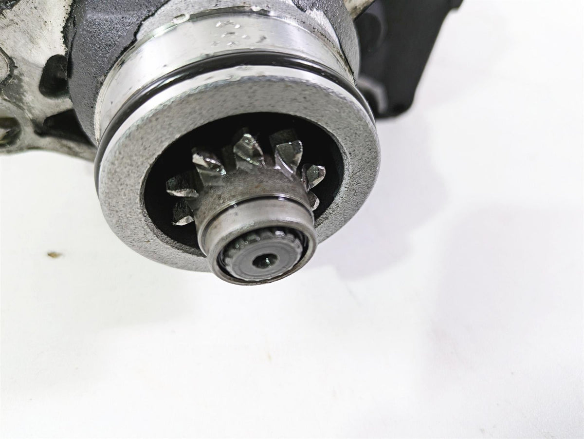 2010 Harley Touring FLHX Street Glide Engine Starter Motor 96ci 110ci 31618-06A {{ shop.shopifyCountryName }} - Mototech271