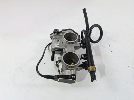 2017 BMW F800GS Adv K75 Throttle Body Fuel Injection 13548353539 {{ shop.shopifyCountryName }} - Mototech271