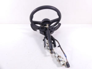 2019 Honda Talon SXS1000 S2R Steering Wheel & Mount & Damper 53110-HL3-A01