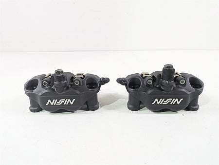 2024 Kawasaki ZX6R ZX636 Ninja Nissin Front Brake Calipers 108mm 43080-0111-DJ {{ shop.shopifyCountryName }} - Mototech271