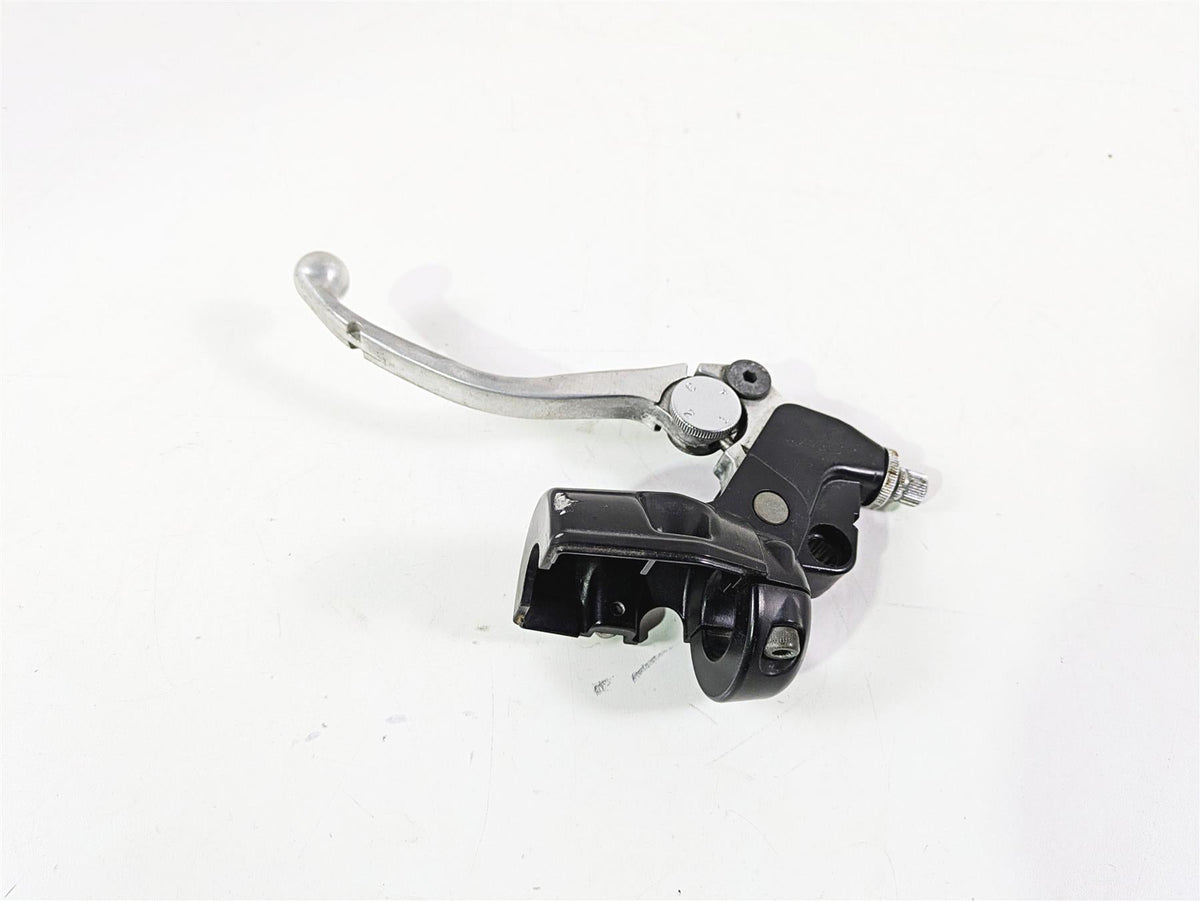 2006 Triumph Rocket 3 Clutch Perch Mount & Lever Small Rash T2043040 {{ shop.shopifyCountryName }} - Mototech271