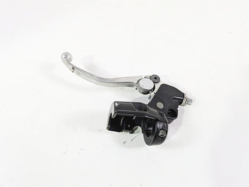 2006 Triumph Rocket 3 Clutch Perch Mount & Lever Small Rash T2043040 | Mototech271