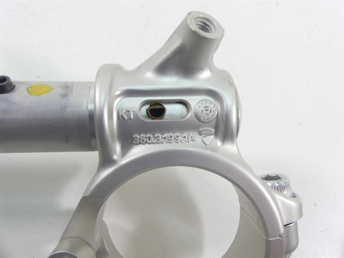 2018 Ducati Panigale 1100 V4 S Handlebar Clip On Clamps 53mm 36031981A {{ shop.shopifyCountryName }} - Mototech271