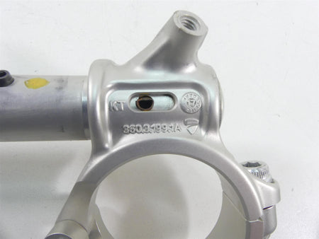 2018 Ducati Panigale 1100 V4 S Handlebar Clip On Clamps 53mm 36031981A {{ shop.shopifyCountryName }} - Mototech271