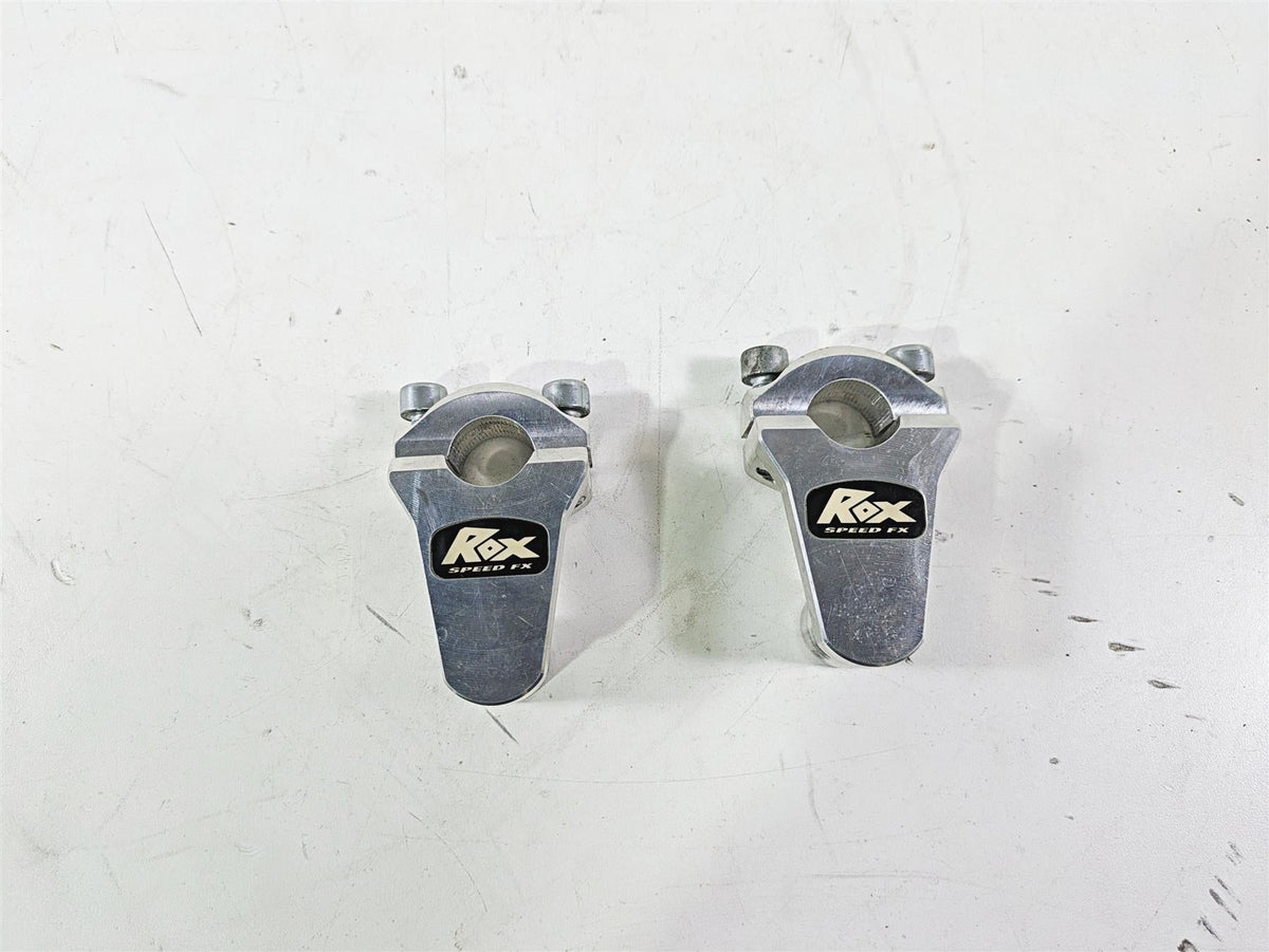 2004 BMW R1150GS R21 Rox Speed 2" Riser Extensions for 22mm Handlebars 1R-P2SSN {{ shop.shopifyCountryName }} - Mototech271