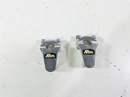 2004 BMW R1150GS R21 Rox Speed 2" Riser Extensions for 22mm Handlebars 1R-P2SSN {{ shop.shopifyCountryName }} - Mototech271