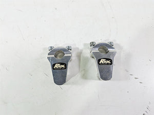 2004 BMW R1150GS R21 Rox Speed 2" Riser Extensions for 22mm Handlebars 1R-P2SSN | Mototech271