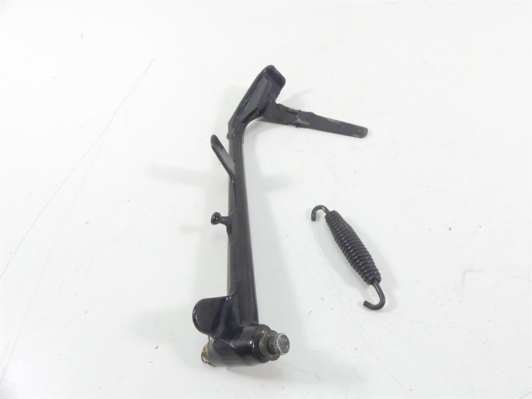 2013 Harley VRSCF Muscle V-Rod Kickstand Side Kick Stand 49755-09BK {{ shop.shopifyCountryName }} - Mototech271