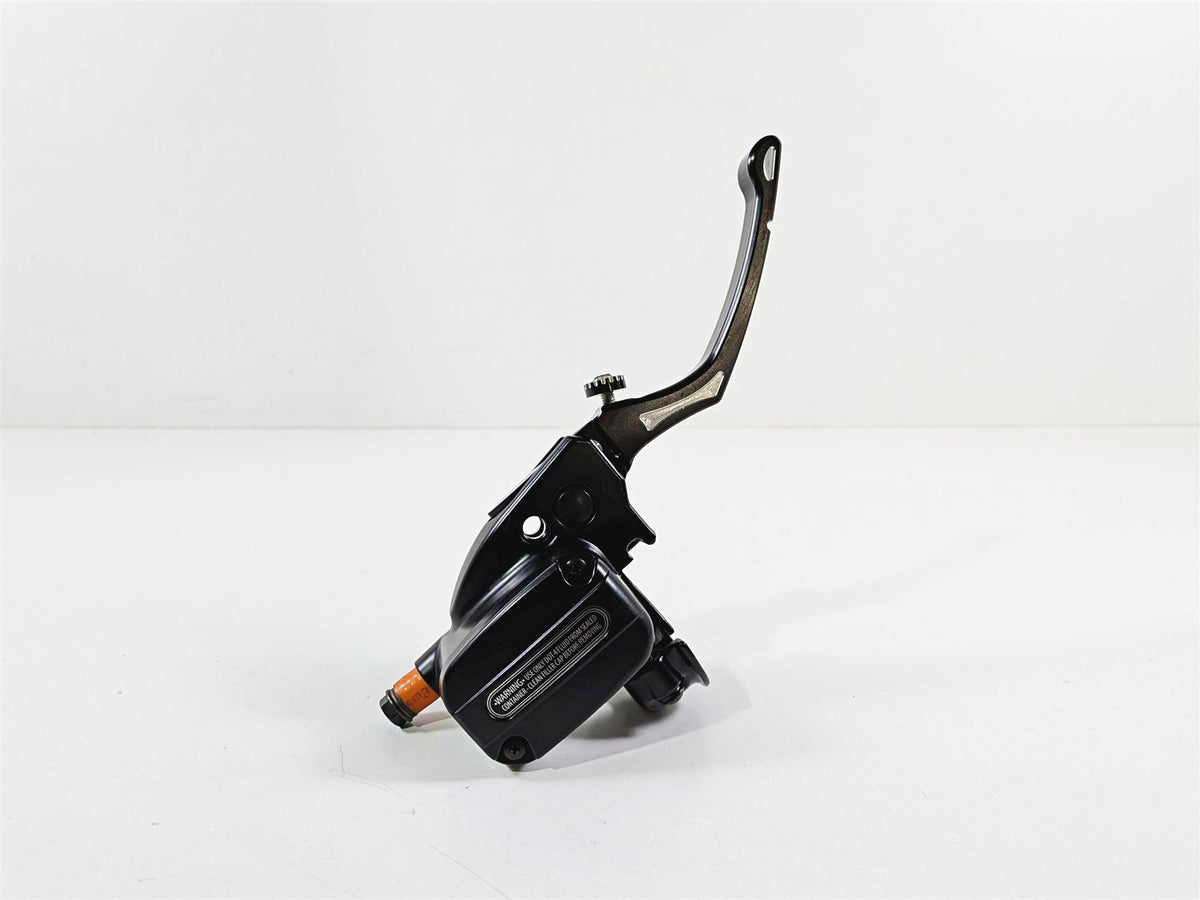 2014 Harley Touring FLHTK Electra Glide Front Brake Master Cylinder 44551-08F-Mototech271