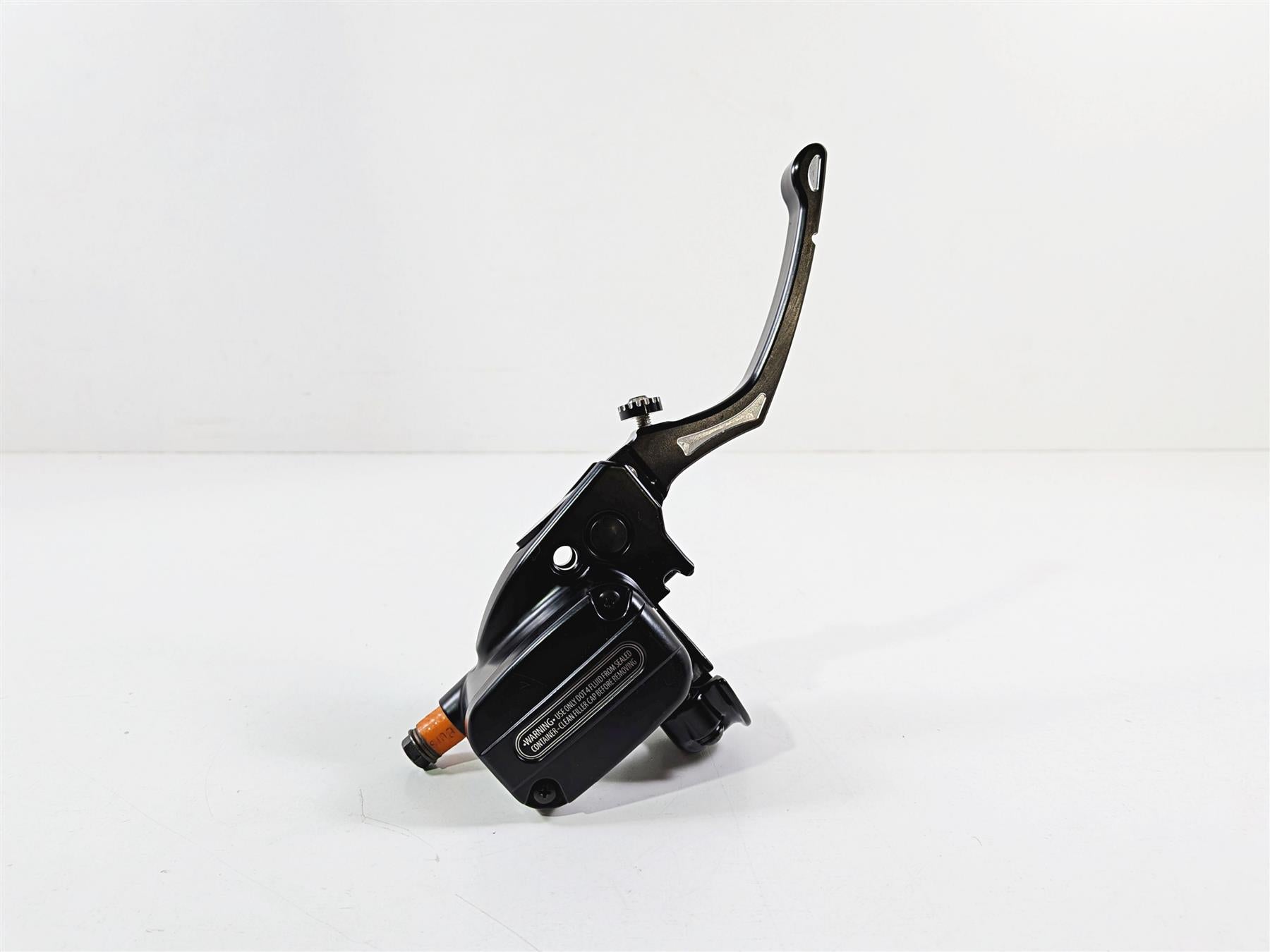 2014 Harley Touring FLHTK Electra Glide Front Brake Master Cylinder 44551-08F-Mototech271