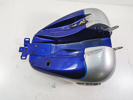 2010 Harley Touring FLHTCU Electra Glide Fuel Petrol Gas Tank 61356-08 {{ shop.shopifyCountryName }} - Mototech271