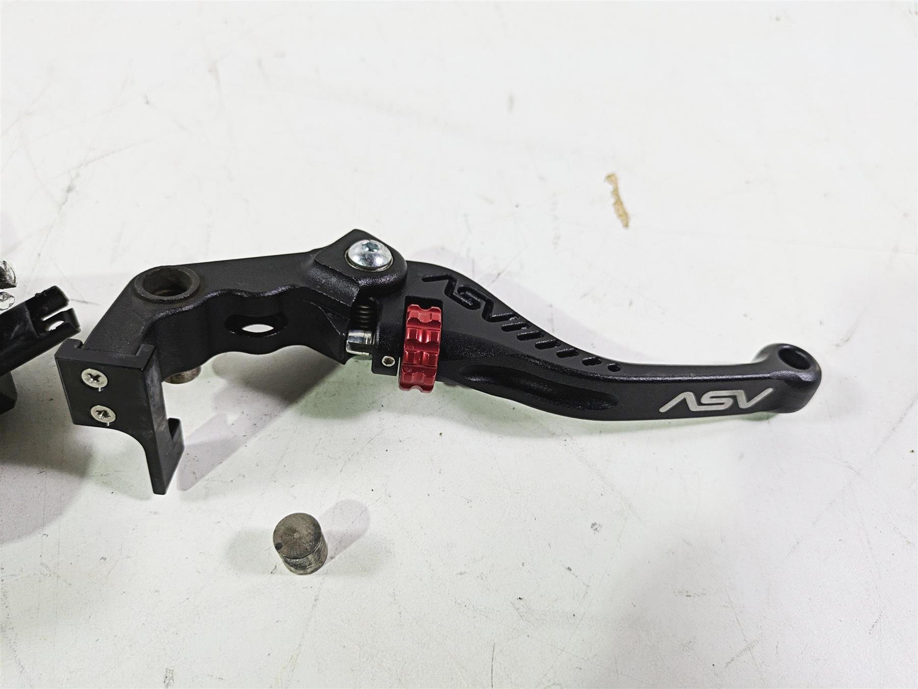 2016 BMW S1000RR K46 ASV Clutch & Brake Lever & Perch 32728555464 32728555465 {{ shop.shopifyCountryName }} - Mototech271