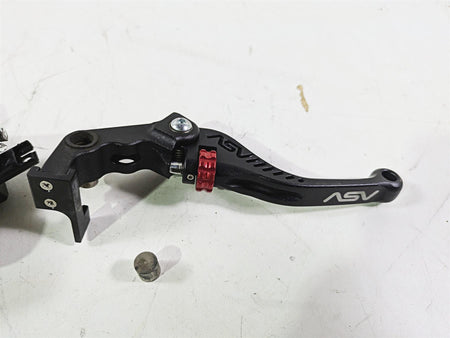 2016 BMW S1000RR K46 ASV Clutch & Brake Lever & Perch 32728555464 32728555465 {{ shop.shopifyCountryName }} - Mototech271