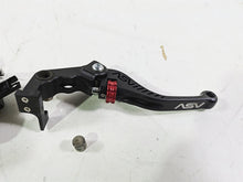 Load image into Gallery viewer, 2016 BMW S1000RR K46 ASV Clutch &amp; Brake Lever &amp; Perch 32728555464 32728555465
