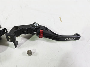 2016 BMW S1000RR K46 ASV Clutch & Brake Lever & Perch 32728555464 32728555465