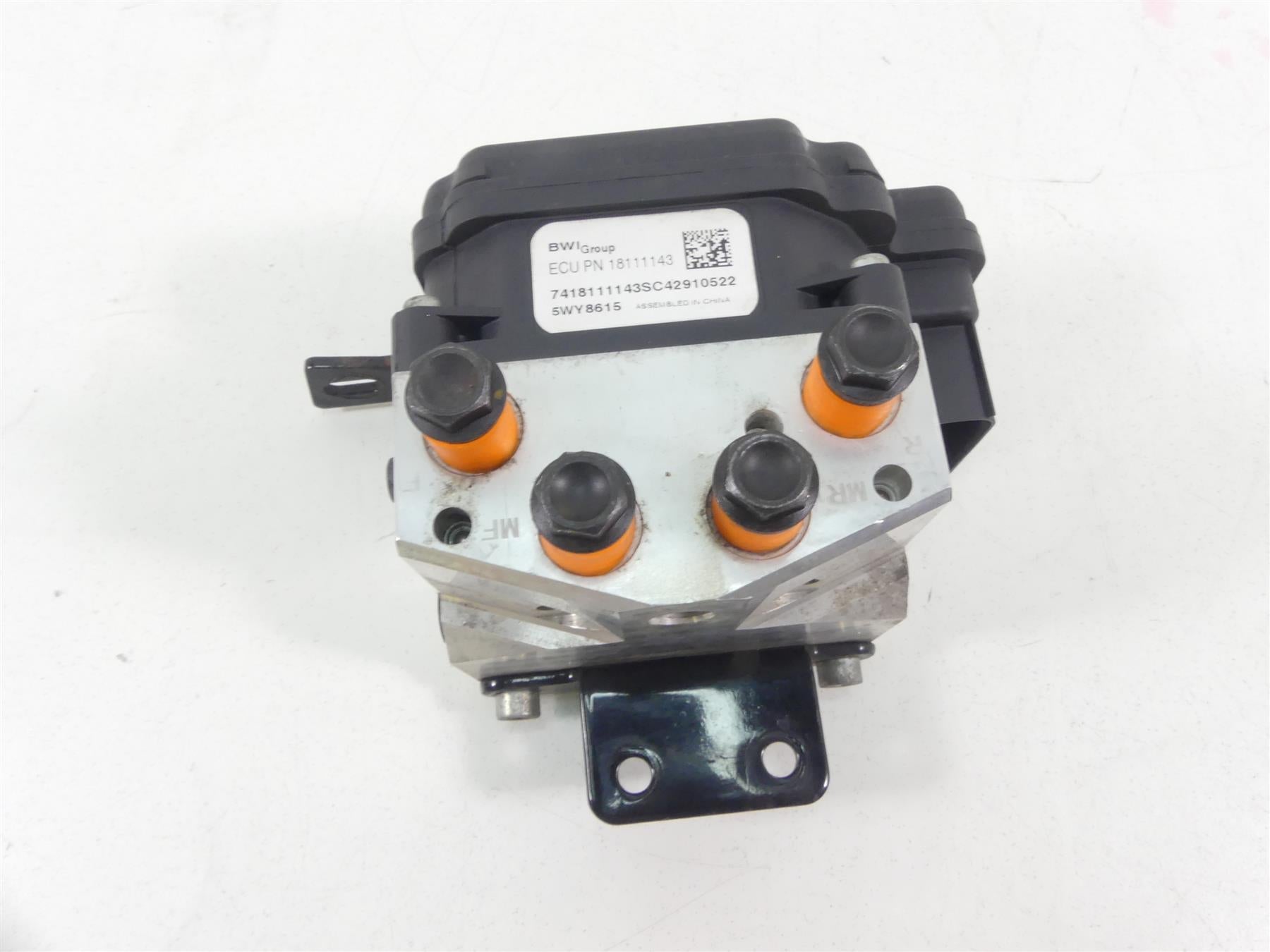 2015 Harley VRSCF Muscle Rod Abs Brake Pump Unit Module Controller 40664-08A {{ shop.shopifyCountryName }} - Mototech271