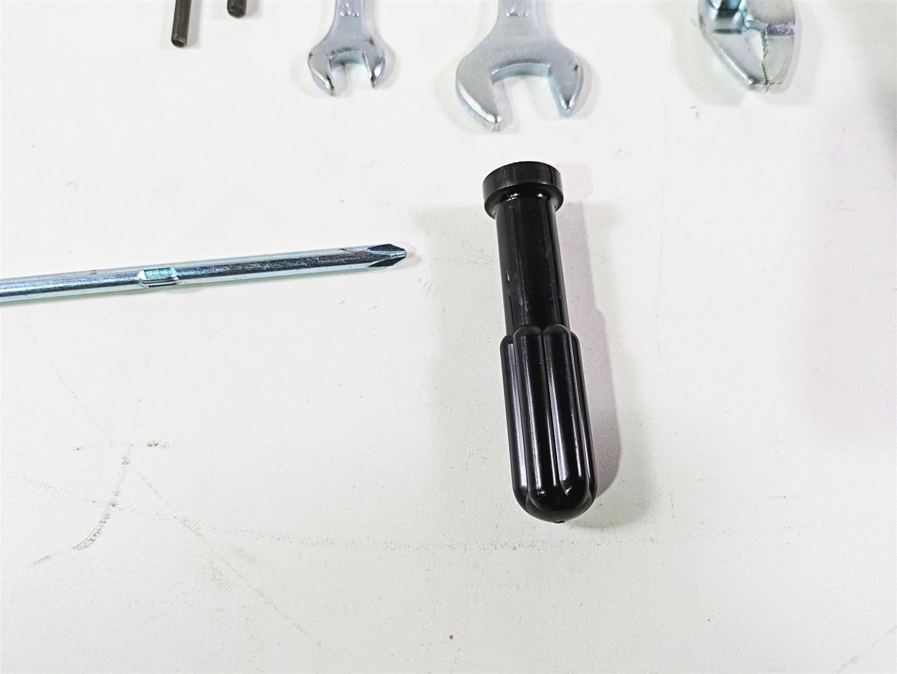 2016 Suzuki M109R VZR1800 Boulevard Tool Kit Owners Tools Bag 09800-21102 {{ shop.shopifyCountryName }} - Mototech271