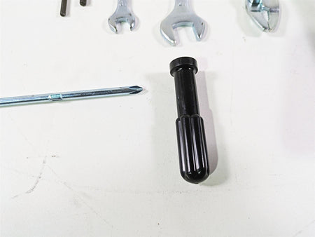 2016 Suzuki M109R VZR1800 Boulevard Tool Kit Owners Tools Bag 09800-21102 {{ shop.shopifyCountryName }} - Mototech271