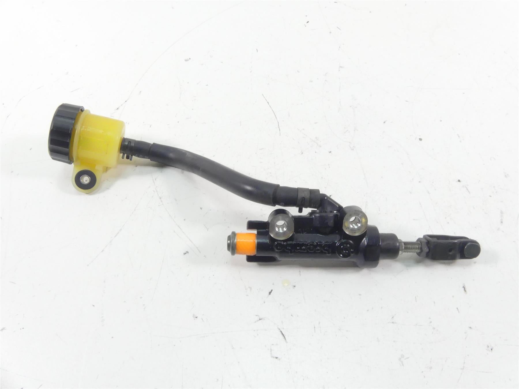 2008 Yamaha FZ1 Fazer Rear Brembo Brake Master Cylinder 2D1-2583V-00-00 {{ shop.shopifyCountryName }} - Mototech271