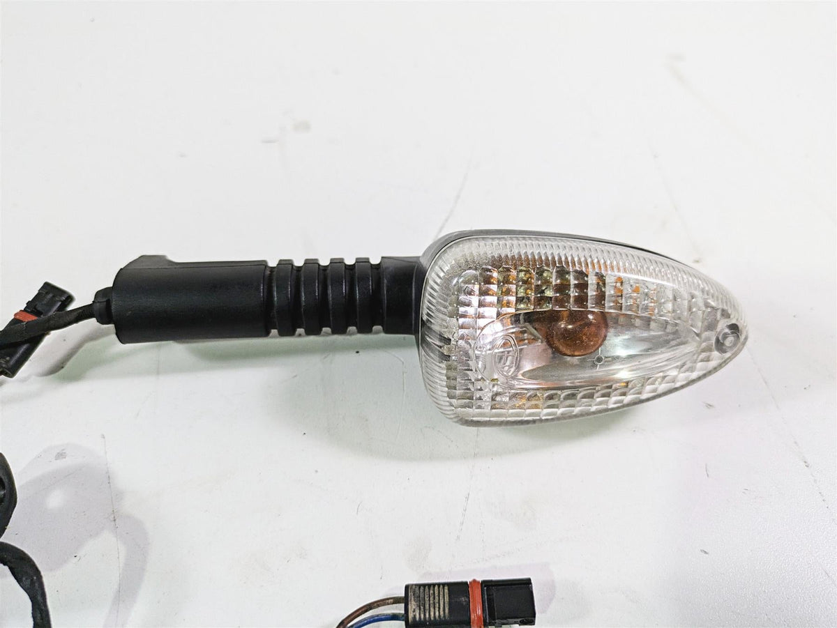 2012 BMW R1200R K27 Front Blinker Turn Signal Set - Read 63137667771 63137667772 {{ shop.shopifyCountryName }} - Mototech271