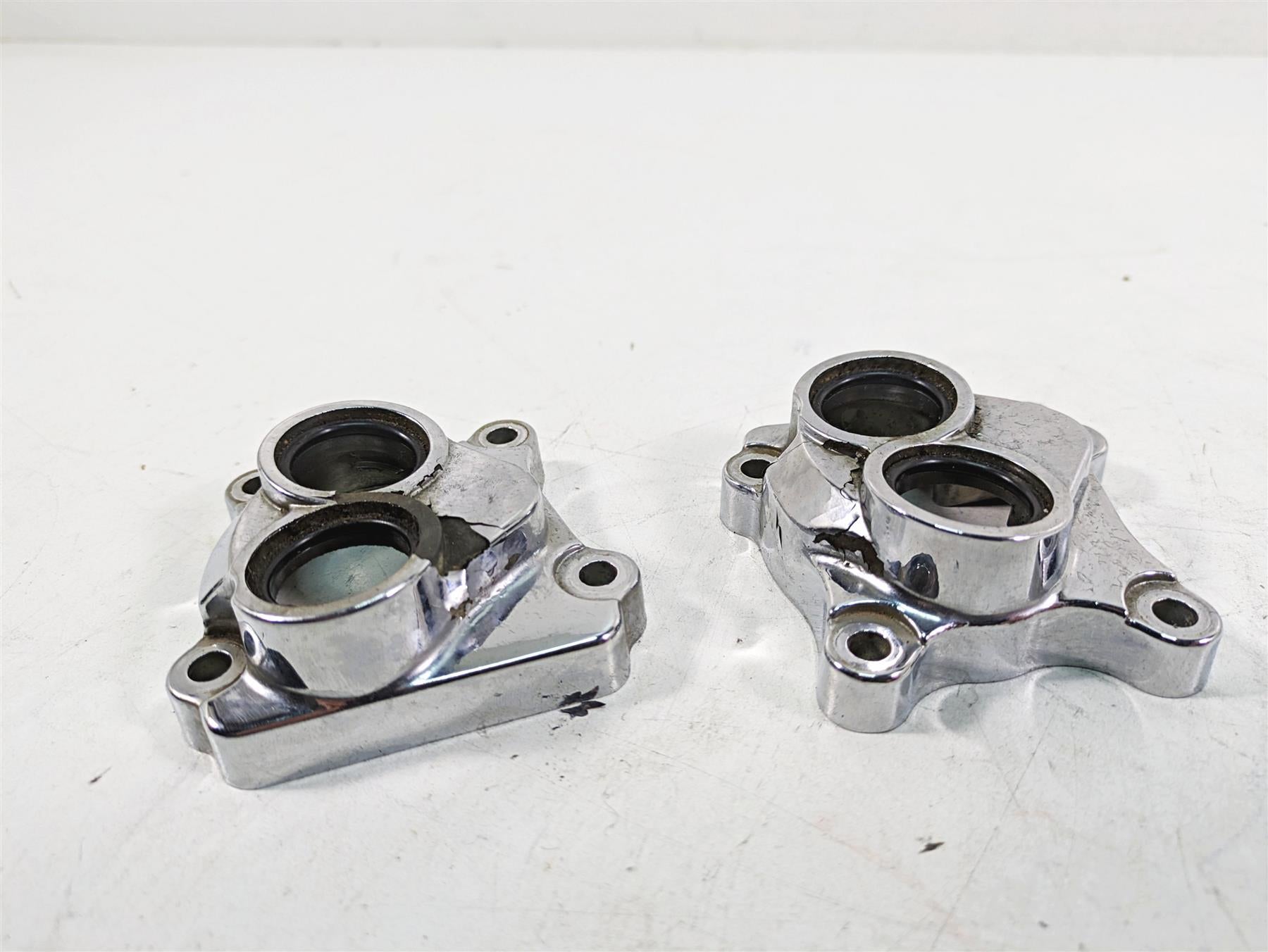 1999 Harley Touring FLHTC Electra Glide Pushrod Push Rod Lifter Covers 17987-99 {{ shop.shopifyCountryName }} - Mototech271