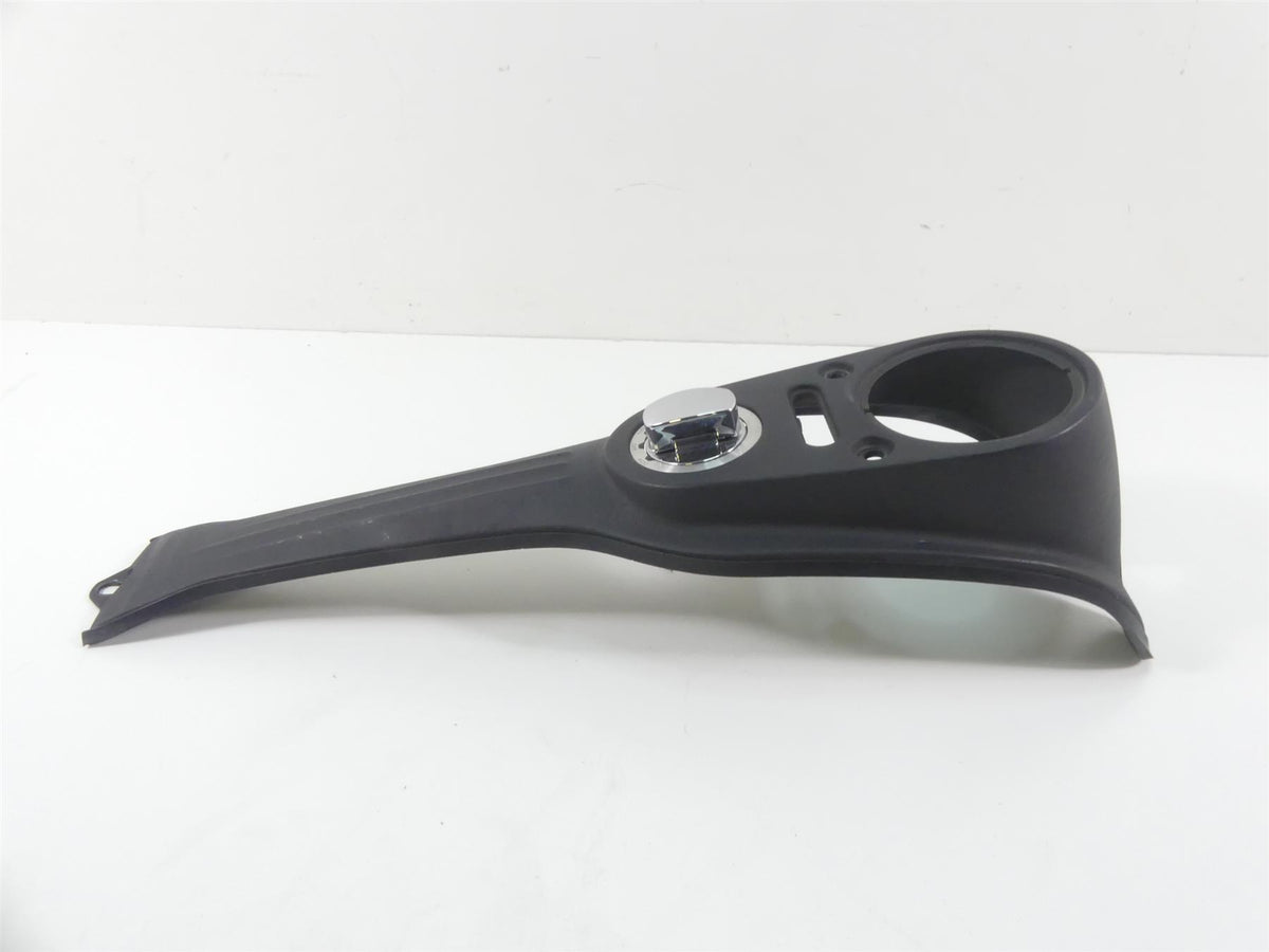 2017 Harley Dyna FXDB Street Bob Upper Tank Dash Gauge Speedo Panel 70900206 {{ shop.shopifyCountryName }} - Mototech271