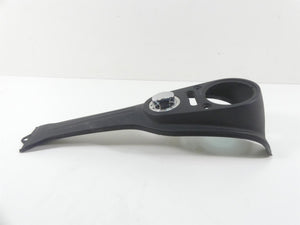 2017 Harley Dyna FXDB Street Bob Upper Tank Dash Gauge Speedo Panel 70900206 | Mototech271