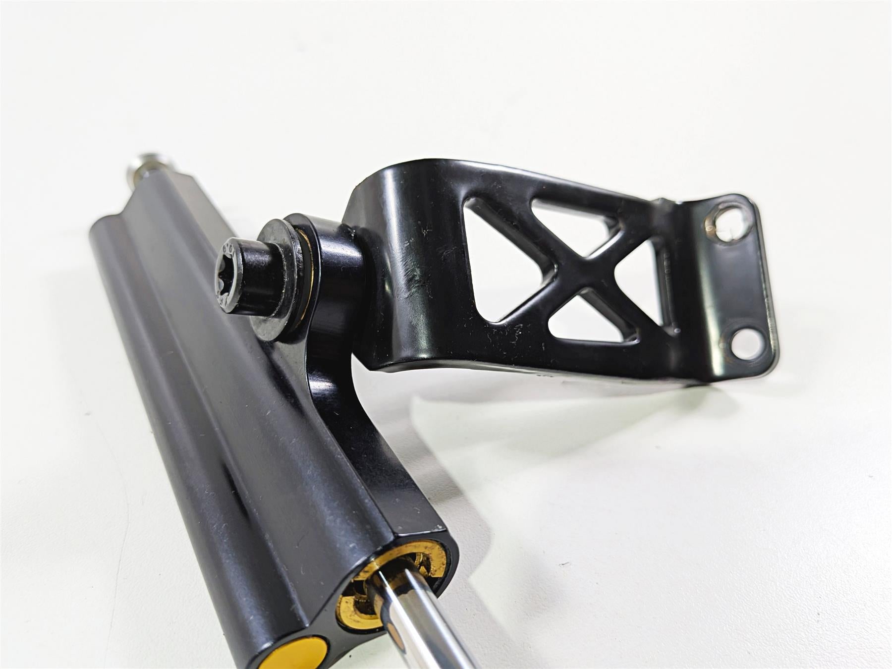 2023 Harley Adv RA1250 S Pan America Steering Damper Stabilizer Ohlins 45700056 {{ shop.shopifyCountryName }} - Mototech271