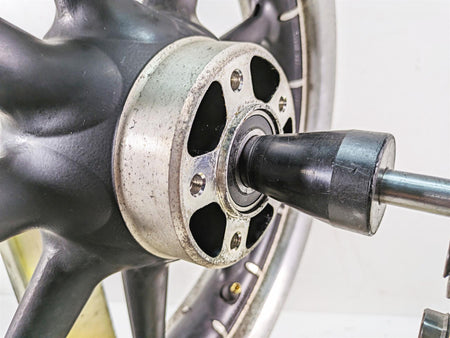 2008 Harley FLHTCU Electra Glide Straight 16x3 Front Wheel Rim 41085-08 {{ shop.shopifyCountryName }} - Mototech271