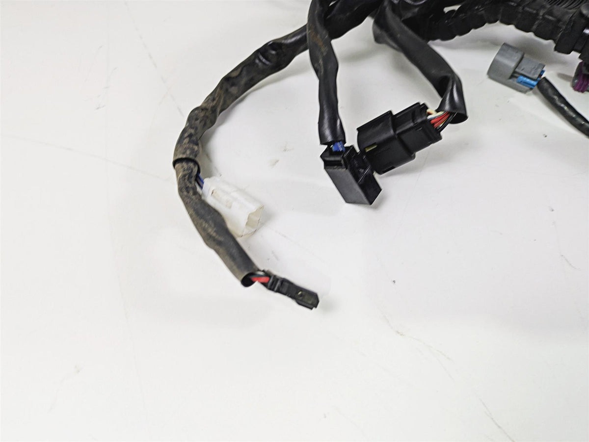 2015 Harley FXDF Dyna Fat Bob Wiring Harness Loom No Cuts - Abs 69200454 {{ shop.shopifyCountryName }} - Mototech271
