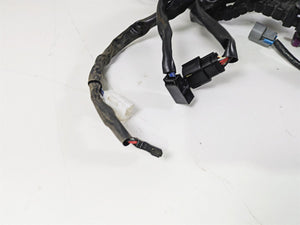 2015 Harley FXDF Dyna Fat Bob Wiring Harness Loom No Cuts - Abs 69200454