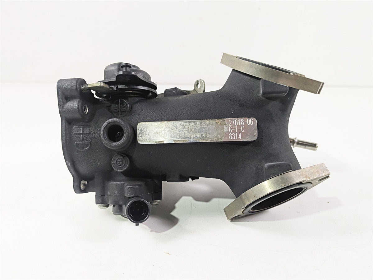 2009 Harley FXDC Dyna Super Glide Throttle Body Fuel Injectors 27618-06 {{ shop.shopifyCountryName }} - Mototech271