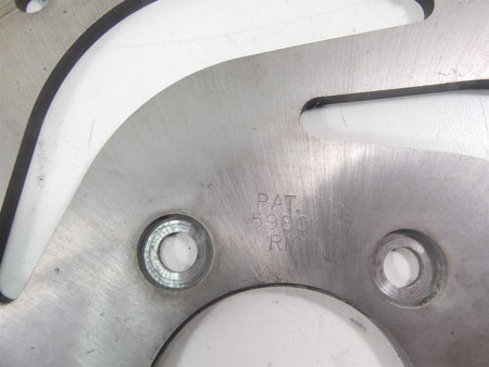 2009 Harley XR1200 Sportster Front Brake Rotor Disc Set 41820-08 {{ shop.shopifyCountryName }} - Mototech271