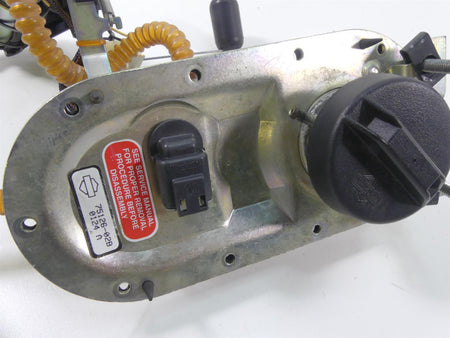 2004 Harley FLHTC SE CVO Electra Glide Fuel Gas Petrol Pump 62897-01 {{ shop.shopifyCountryName }} - Mototech271