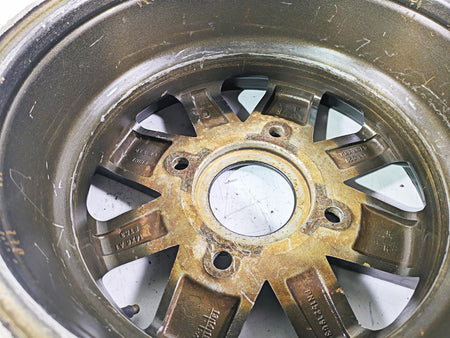 2020 Polaris RZR XP 1000 Turbo Front Left Oem 14x6 Wheel Rim 1521963 {{ shop.shopifyCountryName }} - Mototech271