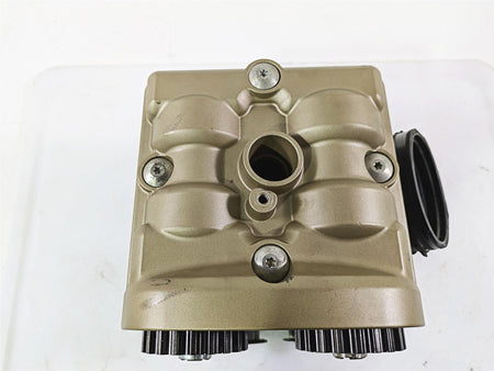 2008 Ducati SBK 1098 S Rear Vertical Cylinder Head & Valve Cover - 10k 30122394B {{ shop.shopifyCountryName }} - Mototech271