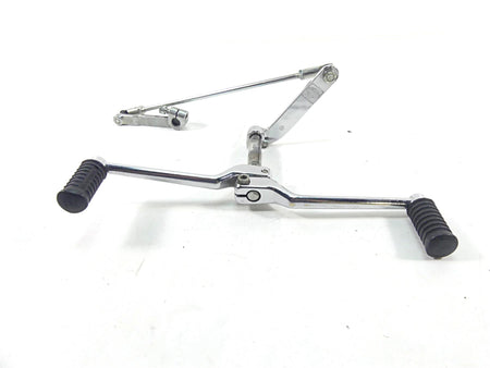 2003 Harley Touring FLHTCI E-Glide 100TH Shift Lever Shifter & Links 33895-82E {{ shop.shopifyCountryName }} - Mototech271