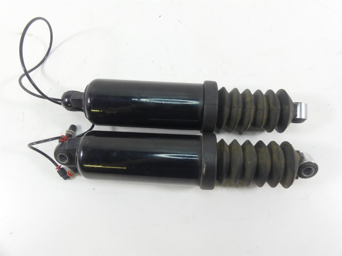 2014 Harley Touring FLHTK Electra Glide Rear 13" Air Ride Shock Dampers 54000036 {{ shop.shopifyCountryName }} - Mototech271