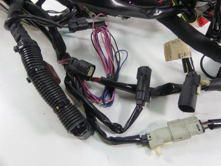 2016 Harley Touring FLHTP Electra Glide Main Wiring Harness Abs 69201318A {{ shop.shopifyCountryName }} - Mototech271