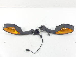 2009 BMW K1300 S K40 Rear View Mirror Blinker Set - Read 51167658996 | Mototech271