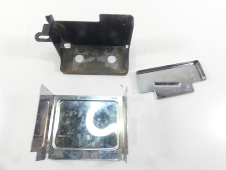 2004 Harley FXDWGI Dyna Wide Glide Battery Tray Box Holder Cover 66375-97 {{ shop.shopifyCountryName }} - Mototech271