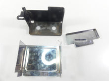 Load image into Gallery viewer, 2004 Harley FXDWGI Dyna Wide Glide Battery Tray Box Holder Cover 66375-97 | Mototech271
