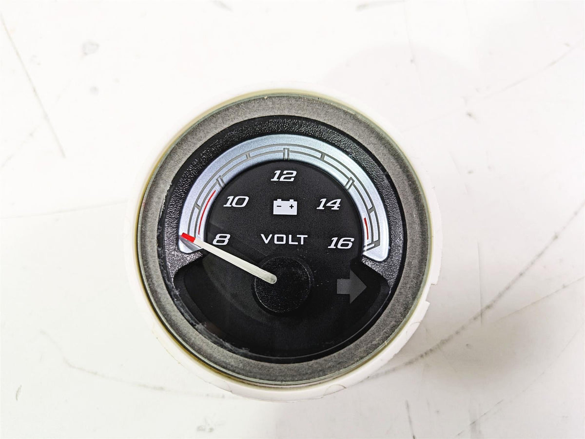2015 Harley Touring FLHTKL E -Glide Low Volt Voltage Meter Gauge 70900164 {{ shop.shopifyCountryName }} - Mototech271
