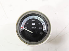 Load image into Gallery viewer, 2015 Harley Touring FLHTKL E -Glide Low Volt Voltage Meter Gauge 70900164 | Mototech271
