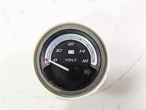 2015 Harley Touring FLHTKL E -Glide Low Volt Voltage Meter Gauge 70900164 | Mototech271