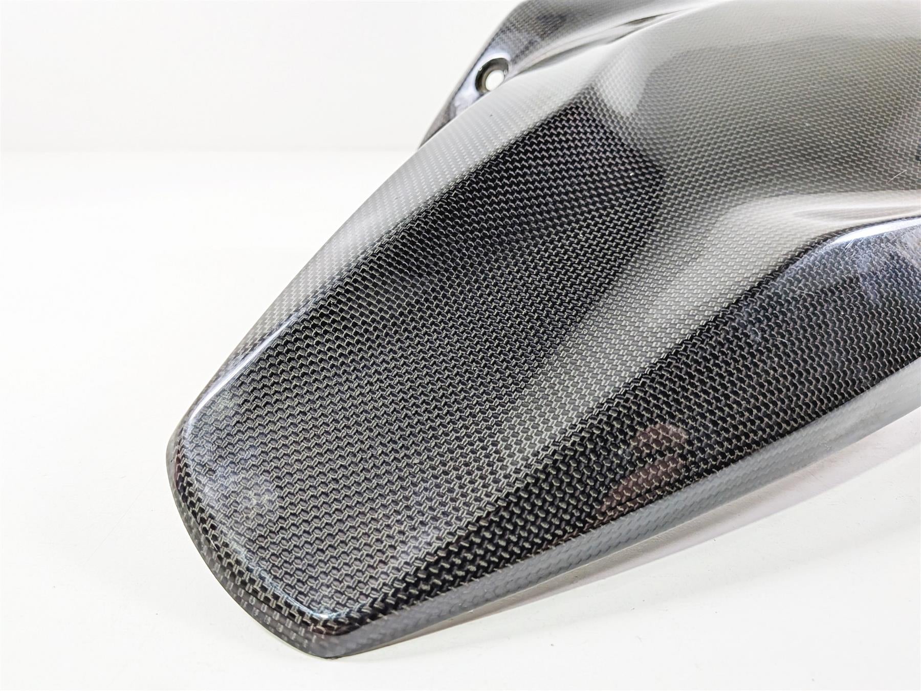 2017 Ducati Panigale 1299 Rear Carbon Fiber Fender Mud Guard 96900312A-Mototech271